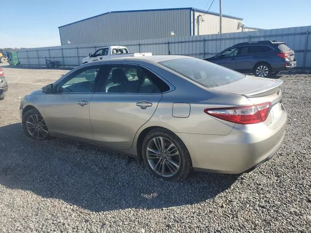 4T1BF1FK6GU254381 2016 2016 Toyota Camry- LE 2