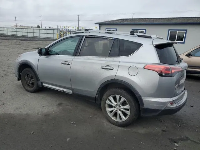 2T3BFREV9JW850383 2018 2018 Toyota RAV4- LE 2