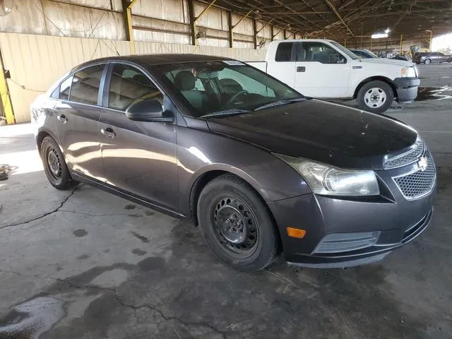 1G1PA5SH5E7415138 2014 2014 Chevrolet Cruze- LS 4