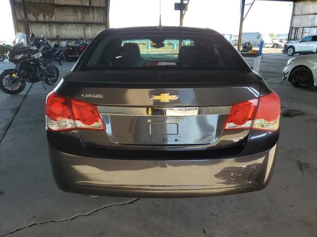 1G1PA5SH5E7415138 2014 2014 Chevrolet Cruze- LS 6