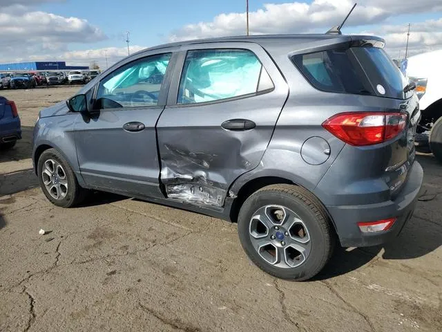 MAJ3S2FE1LC312729 2020 2020 Ford Ecosport- S 2