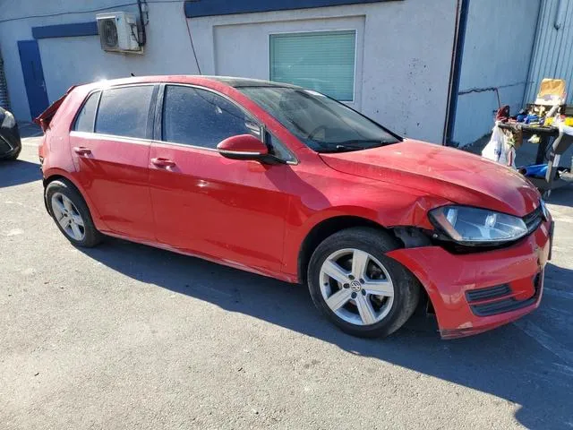 3VW217AU6HM022736 2017 2017 Volkswagen Golf- S 4