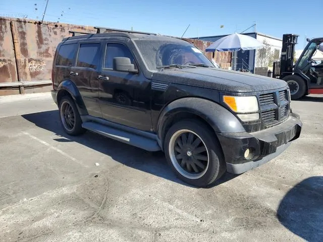 1D8GU58KX7W608980 2007 2007 Dodge Nitro- Slt 4