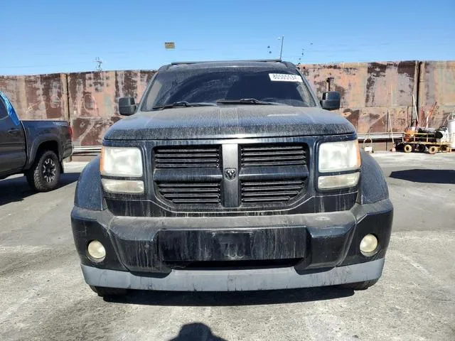 1D8GU58KX7W608980 2007 2007 Dodge Nitro- Slt 5