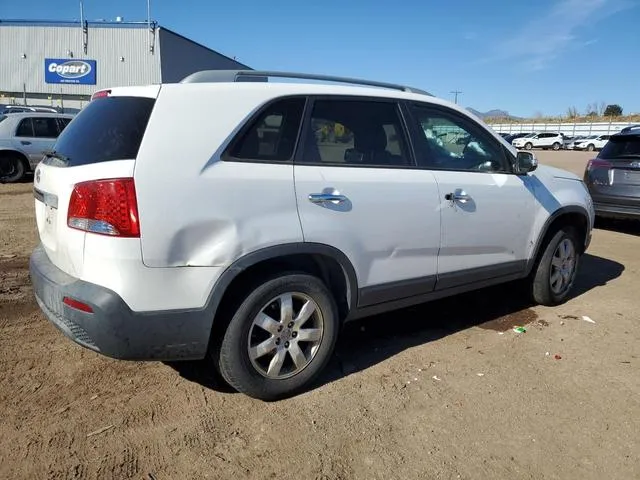 5XYKT4A12BG117459 2011 2011 KIA Sorento- Base 3