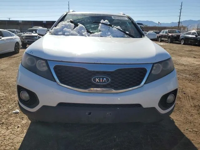 5XYKT4A12BG117459 2011 2011 KIA Sorento- Base 5