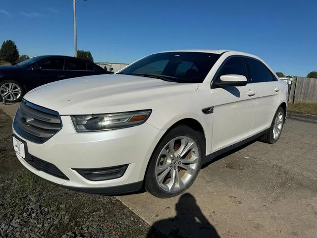 1FAHP2E87DG221560 2013 2013 Ford Taurus- Sel 2