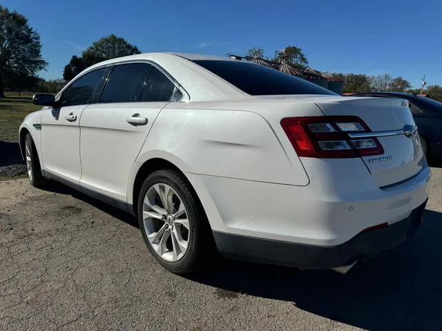 1FAHP2E87DG221560 2013 2013 Ford Taurus- Sel 3