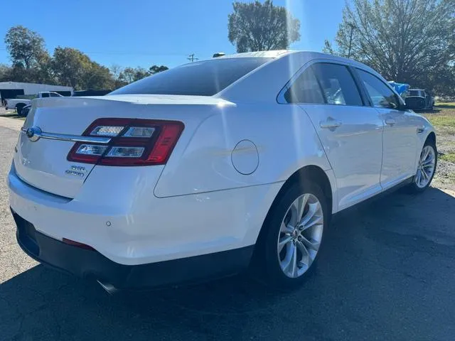 1FAHP2E87DG221560 2013 2013 Ford Taurus- Sel 4