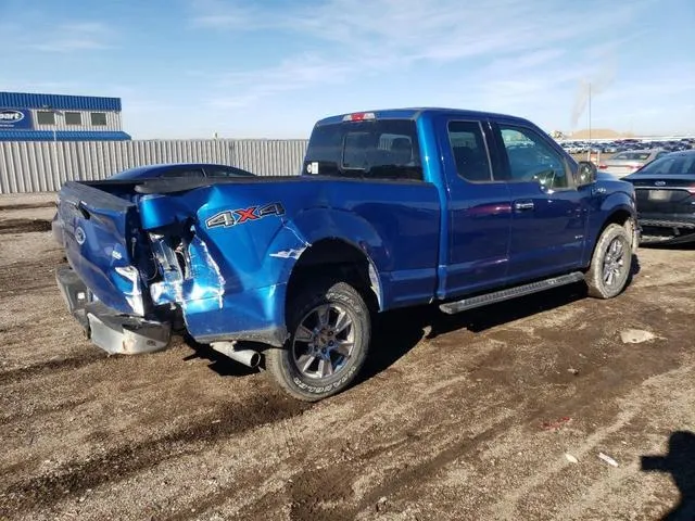 1FTEX1EP0HKC91032 2017 2017 Ford F-150- Super Cab 3