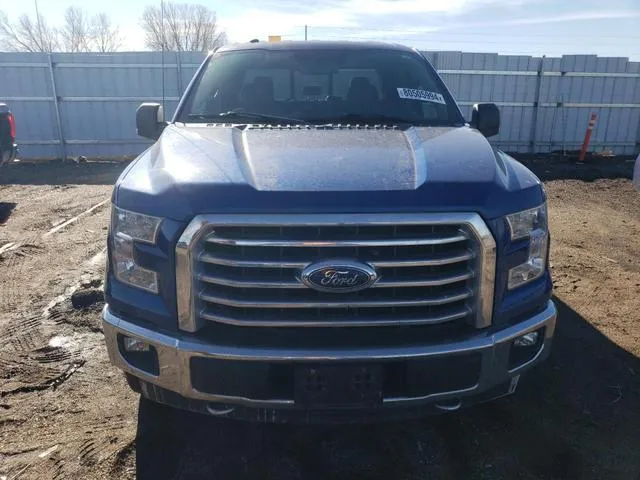 1FTEX1EP0HKC91032 2017 2017 Ford F-150- Super Cab 5