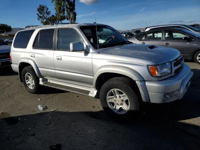 JT3GN86R9Y0178574 2000 2000 Toyota 4runner- SR5 4