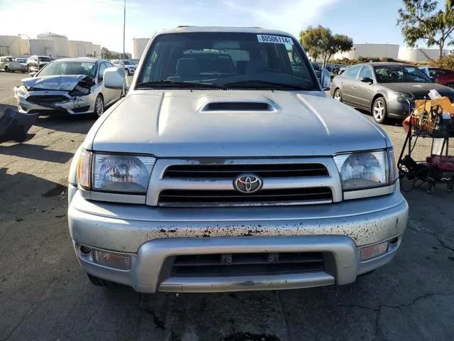 JT3GN86R9Y0178574 2000 2000 Toyota 4runner- SR5 5