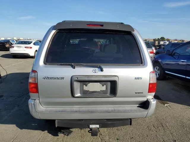 JT3GN86R9Y0178574 2000 2000 Toyota 4runner- SR5 6