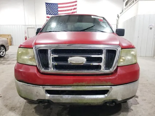 1FTPX14V37FB82757 2007 2007 Ford F-150 5