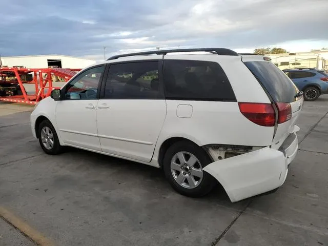 5TDZA23C25S257025 2005 2005 Toyota Sienna- CE 2