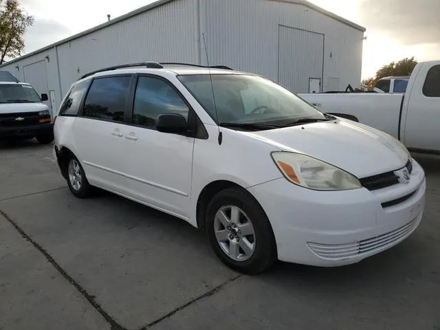 5TDZA23C25S257025 2005 2005 Toyota Sienna- CE 4