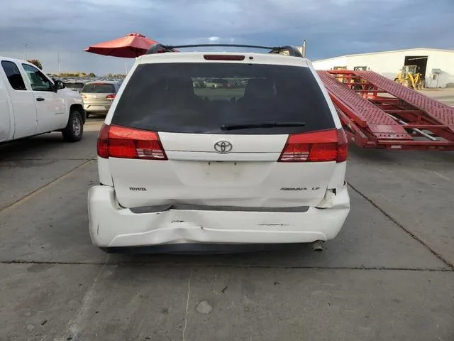 5TDZA23C25S257025 2005 2005 Toyota Sienna- CE 6