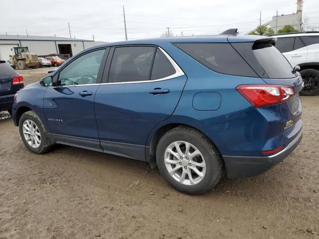 3GNAXKEV2ML362413 2021 2021 Chevrolet Equinox- LT 2