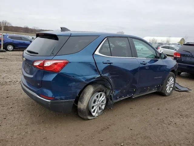 3GNAXKEV2ML362413 2021 2021 Chevrolet Equinox- LT 3