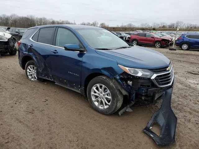 3GNAXKEV2ML362413 2021 2021 Chevrolet Equinox- LT 4