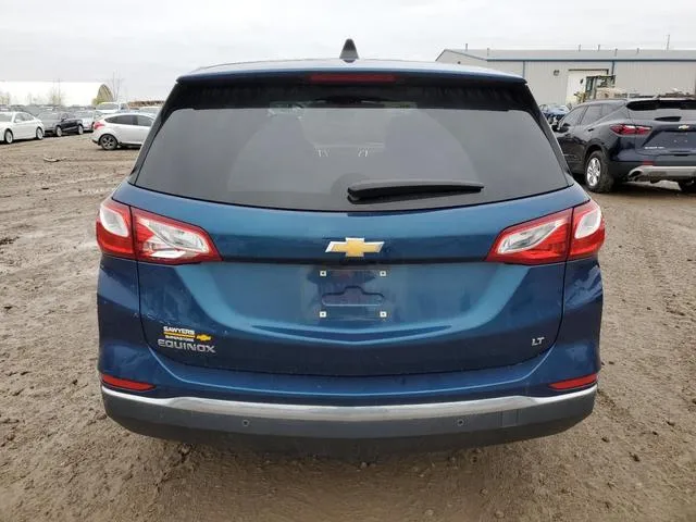 3GNAXKEV2ML362413 2021 2021 Chevrolet Equinox- LT 6