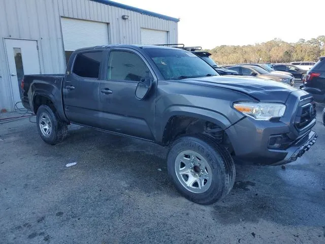 5TFAX5GN3LX166488 2020 2020 Toyota Tacoma- Double Cab 4