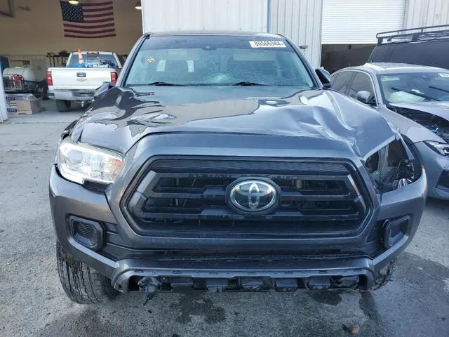 5TFAX5GN3LX166488 2020 2020 Toyota Tacoma- Double Cab 5