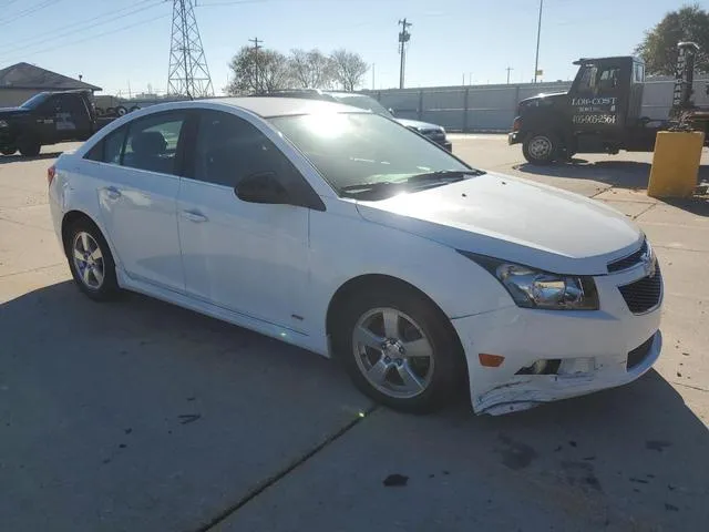 1G1PC5SBXE7164445 2014 2014 Chevrolet Cruze- LT 4