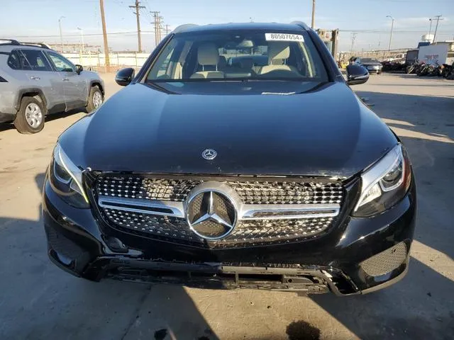 WDC0G4JBXJV046534 2018 2018 Mercedes-Benz GLC-Class- 300 5