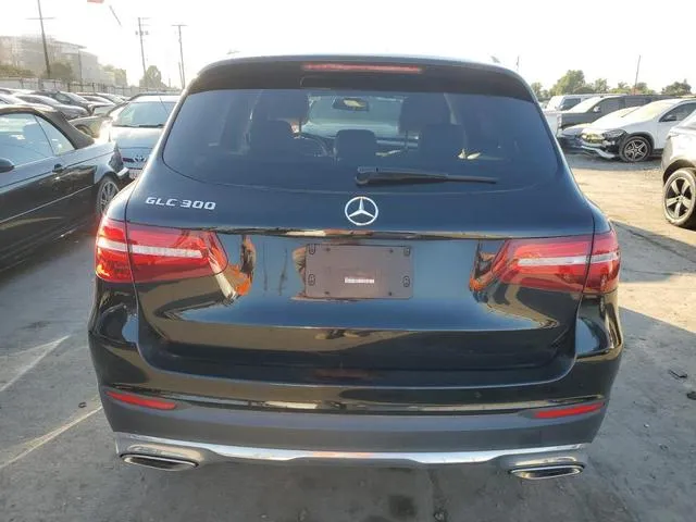 WDC0G4JBXJV046534 2018 2018 Mercedes-Benz GLC-Class- 300 6