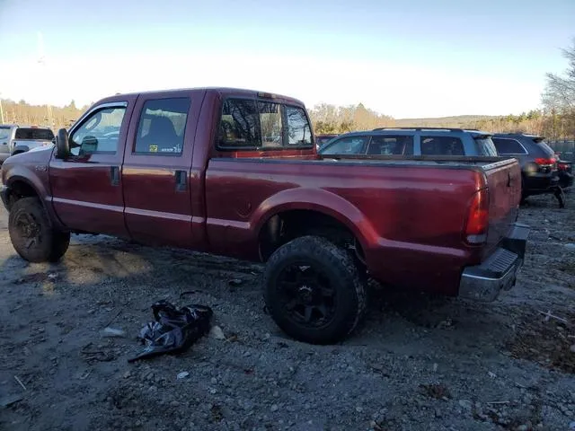 1FTNW21S93EA33408 2003 2003 Ford F-250- Super Duty 2