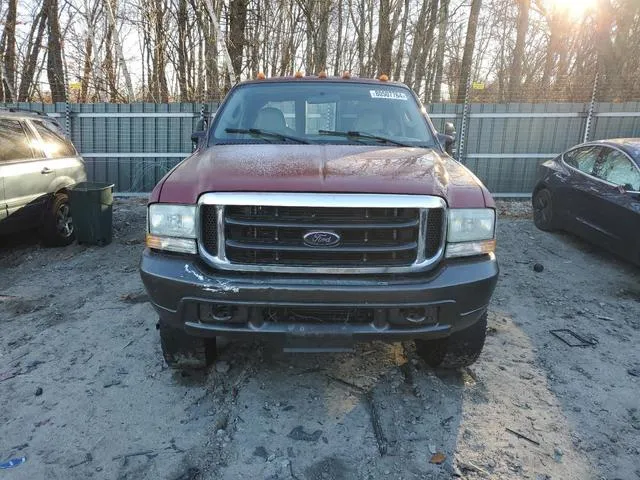 1FTNW21S93EA33408 2003 2003 Ford F-250- Super Duty 5