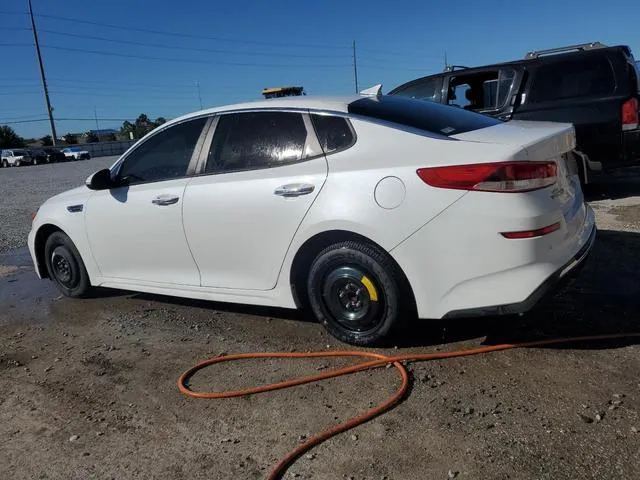 5XXGT4L33KG340179 2019 2019 KIA Optima- LX 2