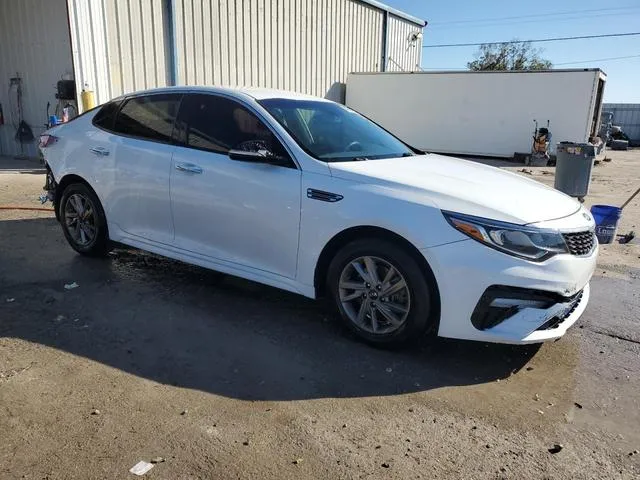 5XXGT4L33KG340179 2019 2019 KIA Optima- LX 4