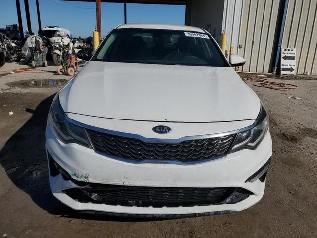 5XXGT4L33KG340179 2019 2019 KIA Optima- LX 5