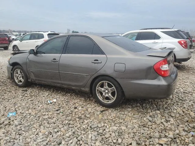 4T1BE32K52U621977 2002 2002 Toyota Camry- LE 2