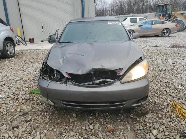 4T1BE32K52U621977 2002 2002 Toyota Camry- LE 5