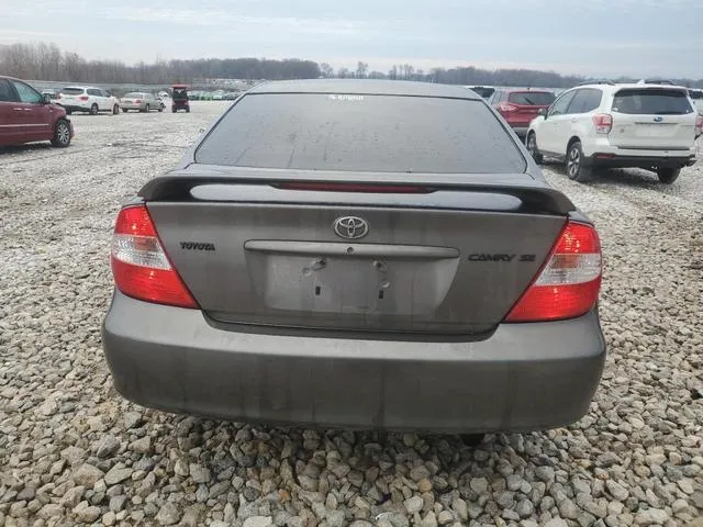 4T1BE32K52U621977 2002 2002 Toyota Camry- LE 6