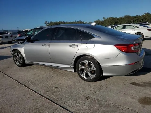 1HGCV1F59LA106762 2020 2020 Honda Accord- Exl 2