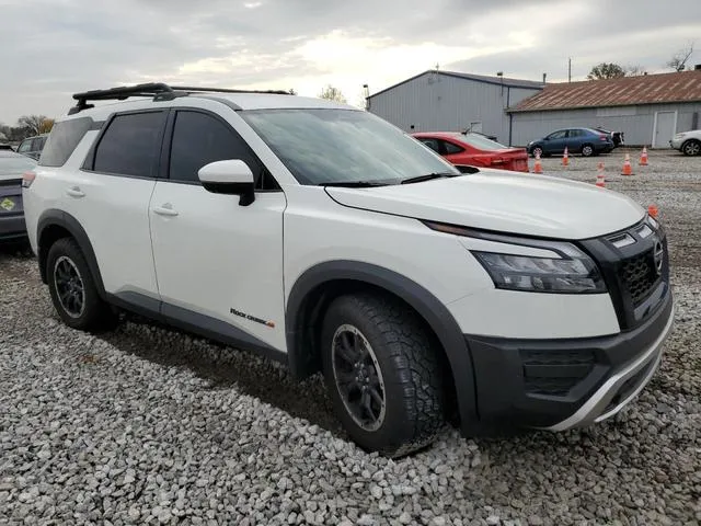 5N1DR3BD7PC221866 2023 2023 Nissan Pathfinder- SV 4