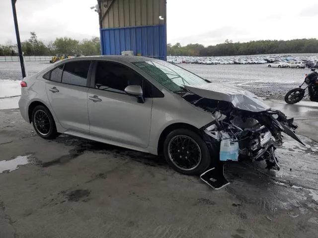 5YFB4MDE8RP181667 2024 2024 Toyota Corolla- LE 4