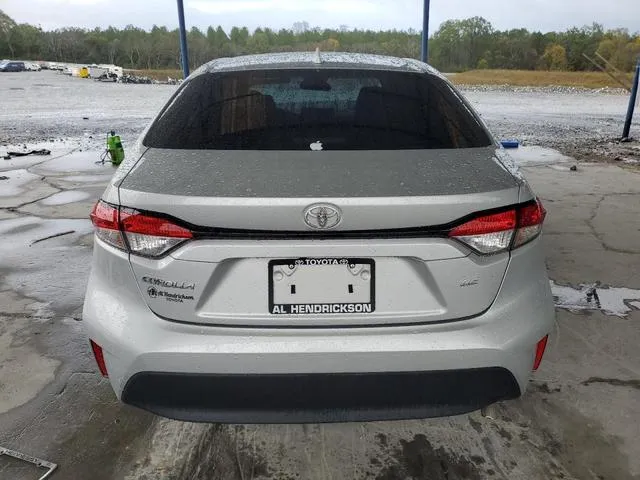 5YFB4MDE8RP181667 2024 2024 Toyota Corolla- LE 6