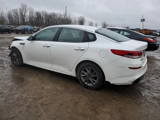 5XXGT4L3XLG403618 2020 2020 KIA Optima- LX 2