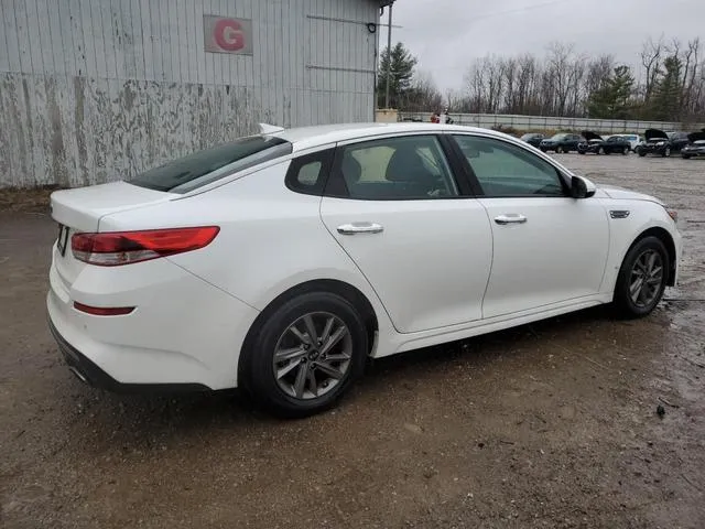 5XXGT4L3XLG403618 2020 2020 KIA Optima- LX 3