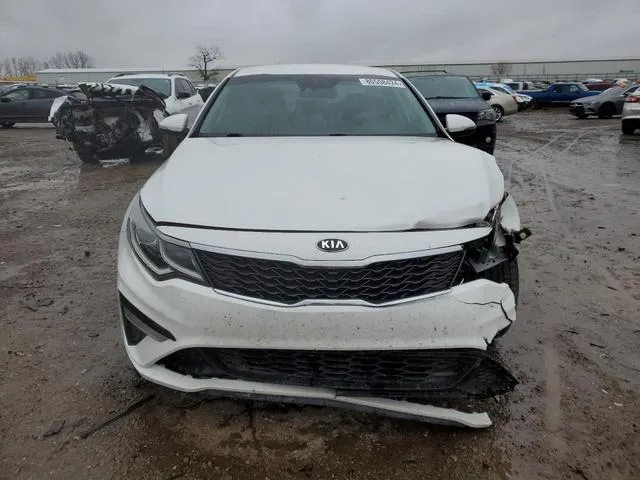 5XXGT4L3XLG403618 2020 2020 KIA Optima- LX 5