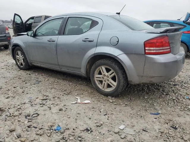 1B3LC56B29N546326 2009 2009 Dodge Avenger- Sxt 2