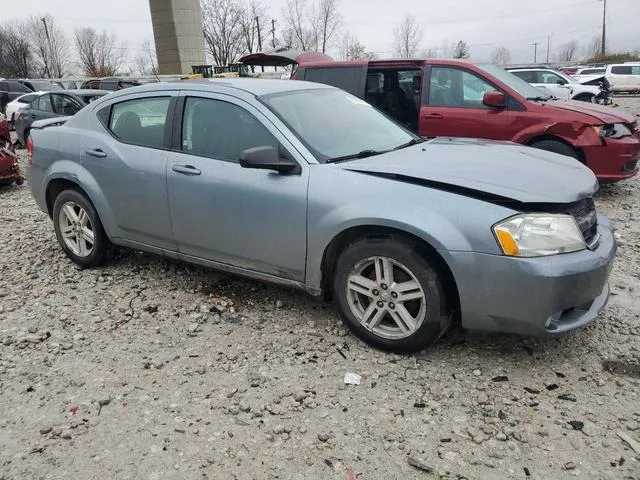 1B3LC56B29N546326 2009 2009 Dodge Avenger- Sxt 4