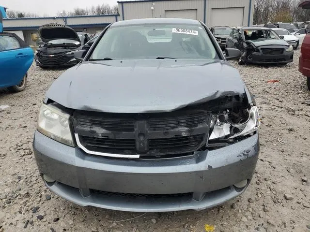 1B3LC56B29N546326 2009 2009 Dodge Avenger- Sxt 5