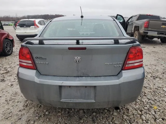 1B3LC56B29N546326 2009 2009 Dodge Avenger- Sxt 6